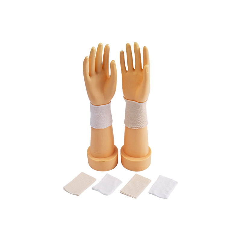 الكفة الطبية المحبوكة