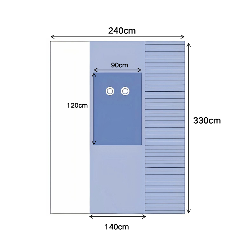 حزمة تصوير الأوعية الدموية (الفخذ)